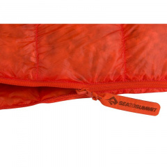 Спальник женский Sea to Summit Flame Fm0 Women's 170 R Оранжевый (STS AFM0-WR) Лубни