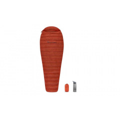 Спальник женский Sea to Summit Flame Fm0 Women's 170 R Оранжевый (STS AFM0-WR) Лубни