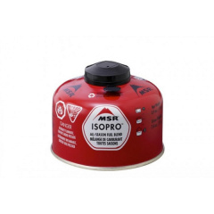 Газовый картридж MSR IsoPro Canister 113 g (1004-06928) Хмельницький