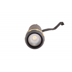 Фонарь с регулировкой фокуса MASTERTOOL 103х31 мм LED 3xAAA ABS 94-0801 Хмельницький
