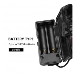 Налобный фонарь Bailong 2188B-T6 с micro USB аккумуляторный 18650х2 (BL2188BT6) Київ