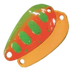 Блесна Jackall Cibi Tearo 1.2g Зеленый/Красный (1013-1699.11.93) Дніпрорудне