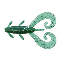 Силикон Reins G-Tail Twin 3 8 шт/уп. Зеленый (1013-1552.09.68) Мукачево