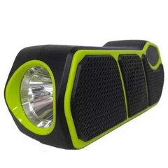 Фонарь переносной многофункциональный GDLite 11 с солнечной панелью FM+Bluetooth+PowerBank 1500 mAh Обухів