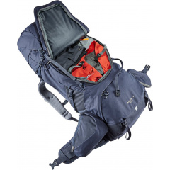 Рюкзак Deuter Aircontact X 60+15 3067 (1052-3370022 3067) Киев