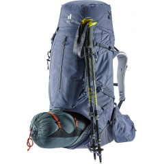 Рюкзак Deuter Aircontact X 60+15 3067 (1052-3370022 3067) Киев