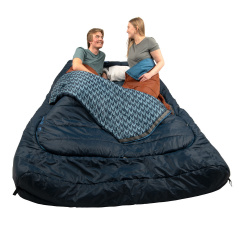 Спальник Kelty Tru Comfort Doublewide 20 198 Темно-синий (35417123-DWPGB) Черкаси