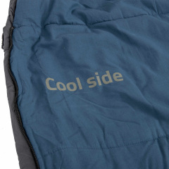 Спальный мешок Bo-Camp Balwen Cool/Warm Silver -4° Blue/Grey (3605888) Приморськ