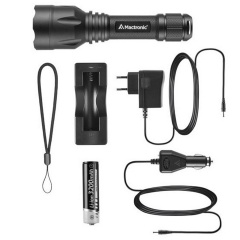 Фонарь тактический Mactronic Black Eye 1550 1550 Lm Rechargeable (THH0046) Орехов