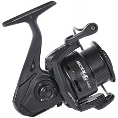 Катушка Brain Scout SE-B 6000S 8+1BB 4.9:1 Black (1013-1858.46.42) Костопіль