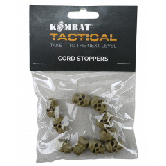 Стоперы для шнурка Kombat UK Skull Cord Stoppers 10шт Койот (1000-kb-scs-coy) Белгород-Днестровский