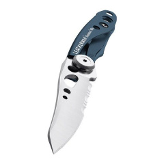 Нож Leatherman Skeletool KBX Denim (1080-832383) Киев