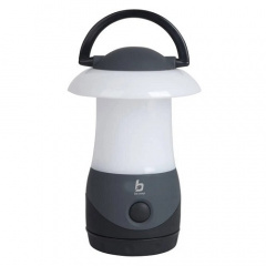 Фонарь кемпинговый Bo-Camp Regulus High Power LED 100 Lumen Бело-серый (DAS301431-1) Орехов