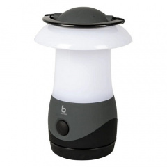 Фонарь кемпинговый Bo-Camp Regulus High Power LED 100 Lumen Бело-серый (DAS301431-1) Орехов