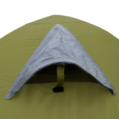 Палатка Tramp Lite Camp 4 местная Оливковая UTLT-022-olive Геническ