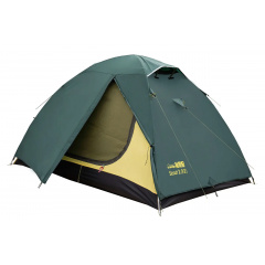 Туристическая палатка Tramp Scout 2 v2 green UTRT-055 Приморськ