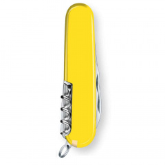 Складной нож Victorinox Huntsman Ukraine Сине-желтый (1.3713.T2.8) Київ