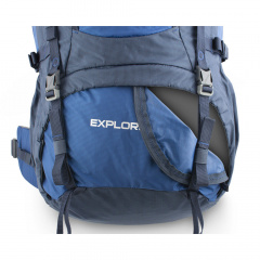 Рюкзак Pinguin Explorer 60 Синий Запоріжжя