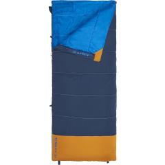 Спальник Kelty Callisto 30 Kids Boys Синий-Оранжевый Вінниця