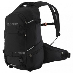 Велорюкзак Acepac Flite 20 Черный Кропивницький