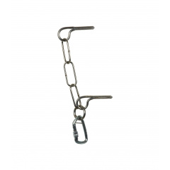 Страховочная станция Climbing Technology Glue in belay station with Carabiner (1053-4A209) Черновцы