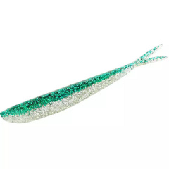 Силікон Lunker City Fin-S Fish 10/BG 4" #46 (112950 / 44600) Курень