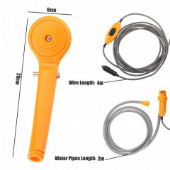 Автомобильный душ VigohA от прикуривателя Automobile Shower Set 12 вольт Ужгород