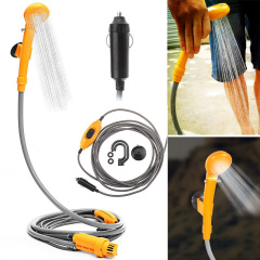 Автомобильный душ VigohA от прикуривателя Automobile Shower Set 12 вольт Ужгород