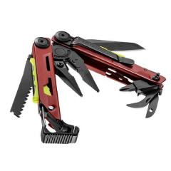 Мультитул Leatherman Signal Crimson (1080-832745) Київ