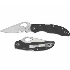 Нож Spyderco Byrd Harrier 2 Wharncliffe (1013-87.13.69) Золотоноша