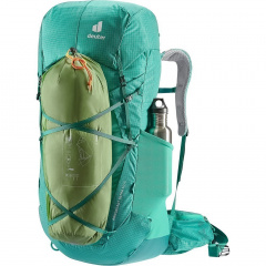 Рюкзак Deuter Aircontact Ultra 50+5 Блакитний (1052-3360122 2282) Курень
