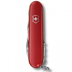 Складной нож Victorinox Huntsman Ukraine Красно-черный (1.3713.1.3) Одесса