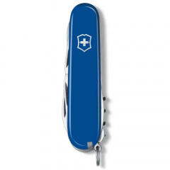 Складной нож Victorinox Climber 91 мм, 14 функций Синий (1.3703.2) Слов'янськ