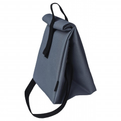 Термосумка Ролтоп VS Thermal Eco Bag Серый Фастів