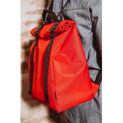 Терморюкзак Фастекс VS Thermal Eco Bag красный Луцк
