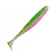 Силикон Keitech Easy Shiner 6.5 3 шт/уп Салатовый/розовый (1013-1551.12.50) Дзензелевка