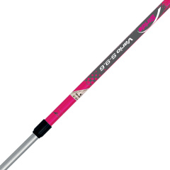 Палки для скандинавской ходьбы Gabel Vario S-9.6 Fucsia (7008350620000) Городок