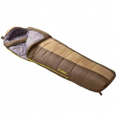 Спальник Slumberjack Boundary 40 Long Коричневый (1012-51726221LL) Хмельник
