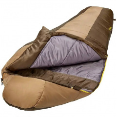 Спальник Slumberjack Boundary 40 Long Коричневый (1012-51726221LL) Хмельник
