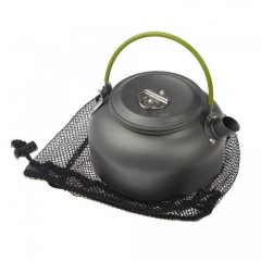 Туристический чайник Campsor-1008 алюминиевый 0.8L Grey (3_01394) Тернополь