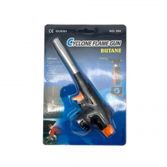 Газовая горелка RIAS Flame Gun NO:930 с пьезоподжигом (3_01851) Ужгород