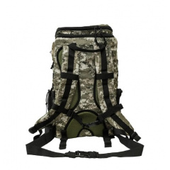 Рюкзак медпомощи VS Thermal Eco Bag Backpack 55 л пиксель Красноград
