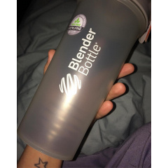 Шейкер спортивный Blender Bottle Pro45 1270ml Grey White (1838398009) Ізюм