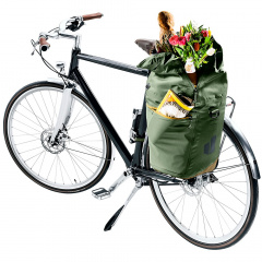 Рюкзак Deuter Mainhattan 17+10 Khaki (1052-3230022 2615) Вінниця