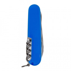Складной нож Victorinox Climber Ukraine Герб на флаге (1.3703.7.T3030p) Костополь