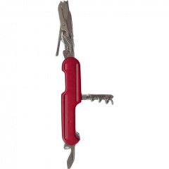 Мультитул нож ножницы пила штопор Skif 11 в 1 Red (10572-hbr) Киев