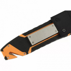 Нож Ganzo G8012V2 Оранжевый (1047-G8012V2-OR) Черкаси