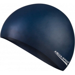 Шапка для плавания Aqua Speed SMART 3565 (103-10) синий уни(5908217635655) Фастів