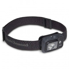 Фонарь налобный Black Diamond Cosmo 350 Graphite (1033-BD 620673.0004. ALL1) Долина