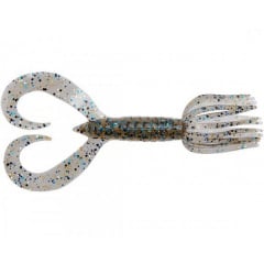 Силикон Keitech Little Spider 3 8 шт/уп Белый/Черный (1013-1551.09.97) Нікополь